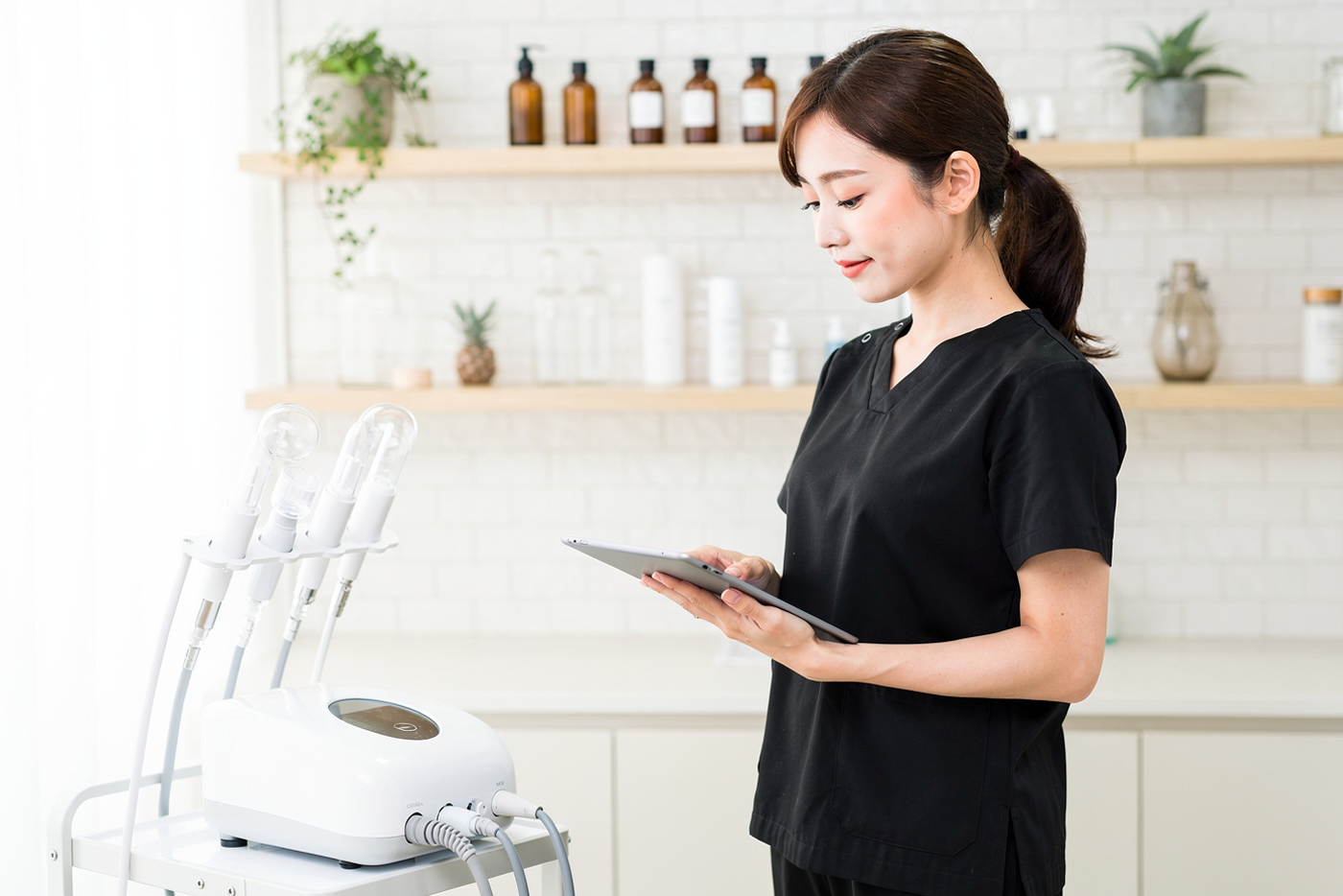 店舗運営管理のイメージ